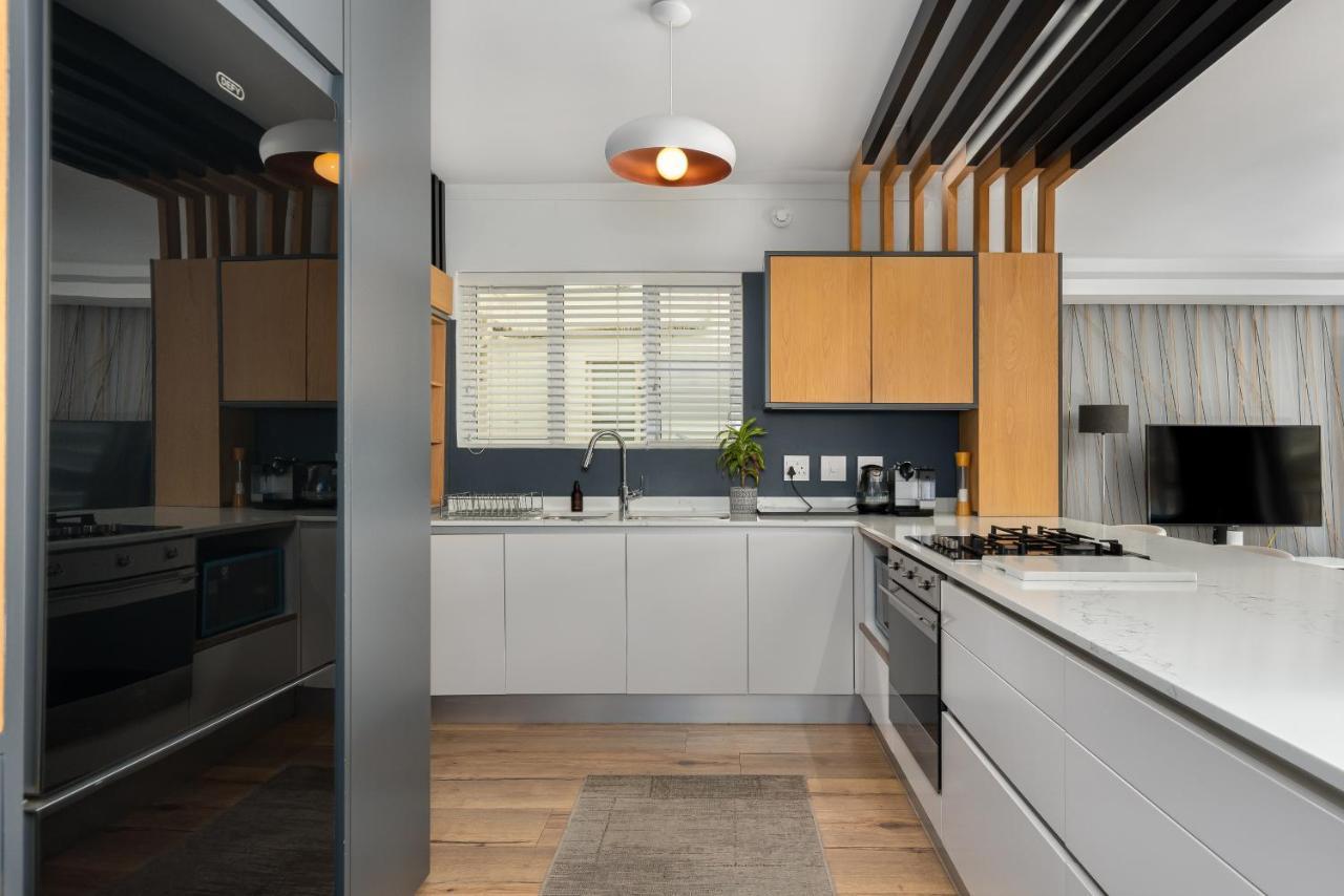 La Fayette Floor Apartment Cape Town