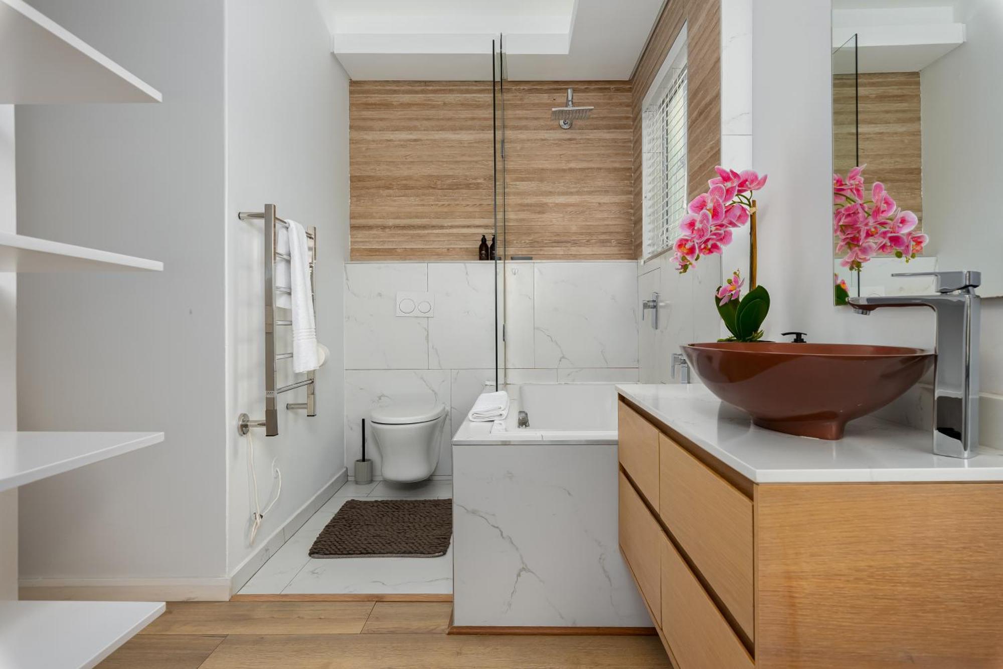 Apartment La Fayette Floor *