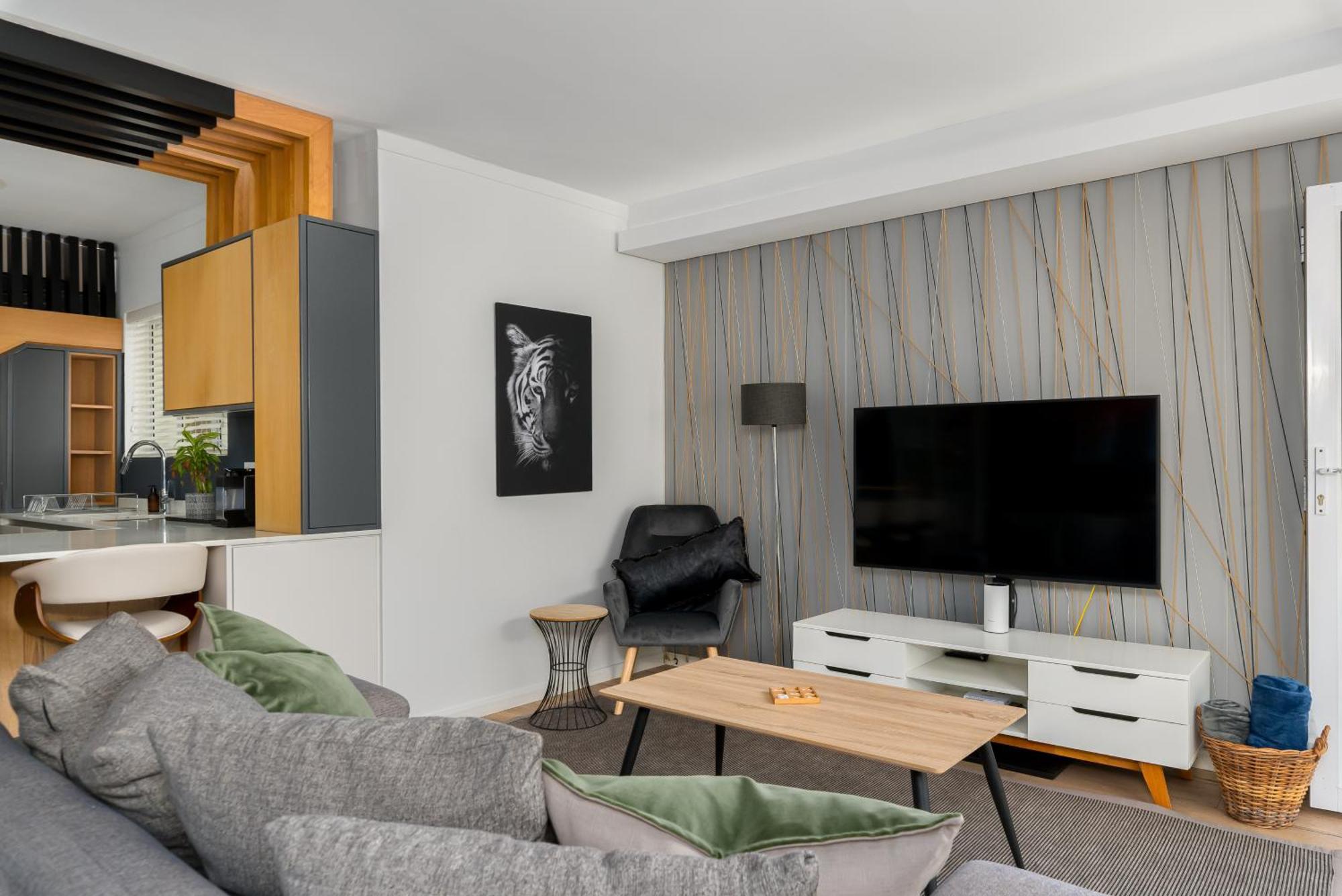 La Fayette Floor Apartment Cape Town